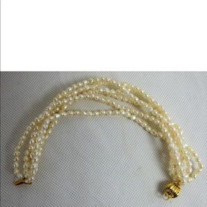 🐚🐚freshwater rice pearl bracelet
